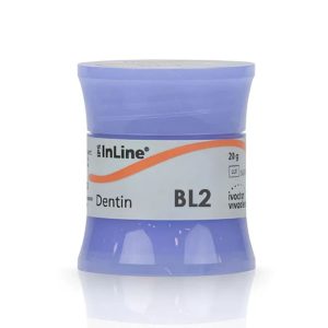 Дентин Dentin Bleach BL2, 20 гр., IPS InLine