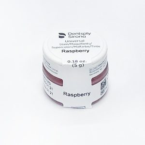 ТОЛЬКО под ЗАКАЗ Универсальный краситель Stain Raspberry (малиновый), 5г Dentsply Sirona