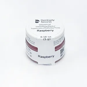 ТОЛЬКО под ЗАКАЗ Универсальный краситель Stain Raspberry (малиновый), 5г Dentsply Sirona
