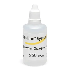 Моделировочная жидкость для опакера порошкообразного System Refill Powder Opaquer Liquid, 250 мл., IPS InLine