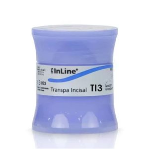 Транспа-масса режущего края TI3 Transpa Incisal 100 гр., IPS InLine