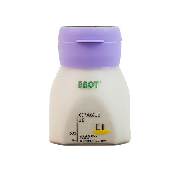Опак порошковый C1 Opaque JC Powder, 50 гр, Baot