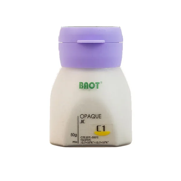 Опак порошковый C1 Opaque JC Powder, 50 гр, Baot