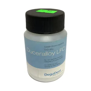 Кобальто-хромовый стоматологический сплав Duceralloy LFC, 1000 g