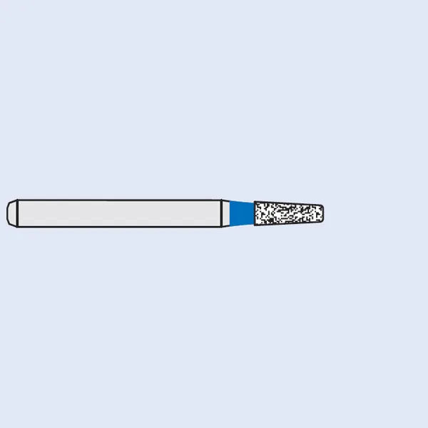 E 845 M 314 014 бор стандартный алмазный стоматологический ECO