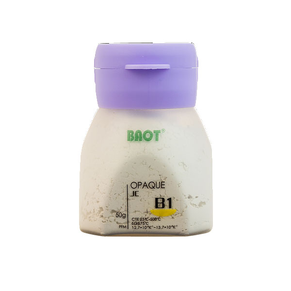 Опак порошковый B1 Opaque JC Powder, 50 гр, Baot