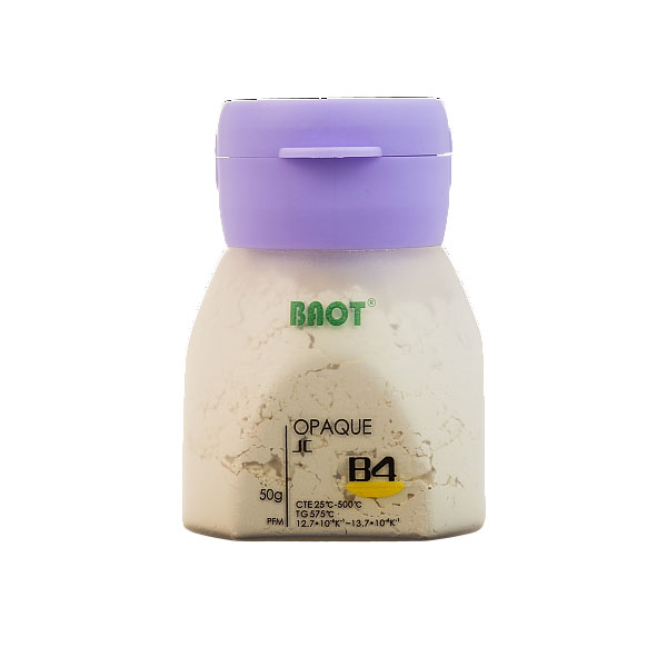 Опак порошковый B4 Opaque JC Powder, 50 гр, Baot