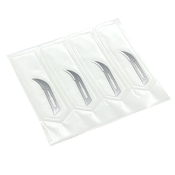 Сменные лезвия для скальпеля REF 1053-112 Scalpel Blades Schwert, 100 шт./уп