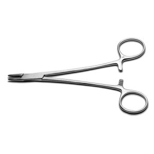 Арт. П-10-1 Иглодержатель общехирургический легированный, 160 мм (Needle Holders)