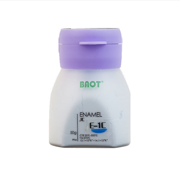 Эмаль цвет E-1C – 50 гр, Enamel Baot