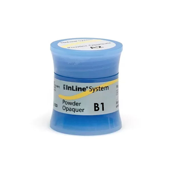 Опакер порошкообразный B1, 18 гр., IPS InLine