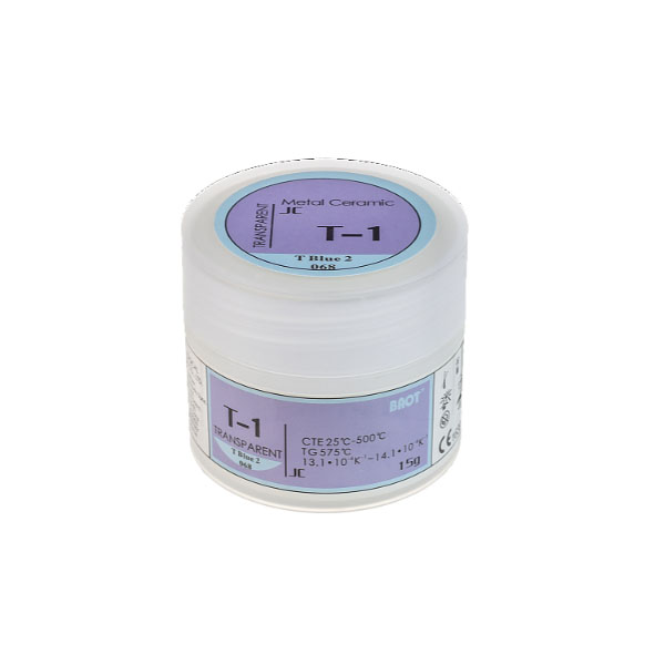Транспарент T-1 (Effect 068) Transparent 15 гр, Baot