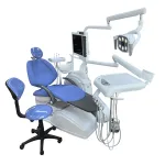 Стоматологическая установка Dental League с принадлежностями, вариант исполнения DL970