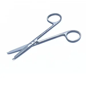 Ножницы для десны Spencer прямые 1168-11, 11 см, Schwert