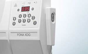 Дентальный рентгеновский аппарат FONA XDG