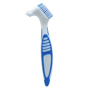 Щетка для чистки зубных протезов Pharmacia Denture Brush, Германия