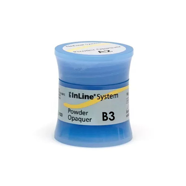 Опакер порошкообразный B3, 18 гр., IPS InLine