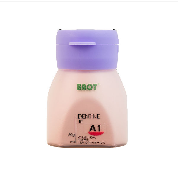 Дентин A1 Dentin 50 гр Baot