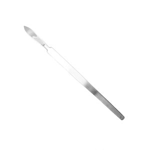 Арт. П-16-504 Скальпель глазной остроконечный средний, 140х30 мм (Surgical)
