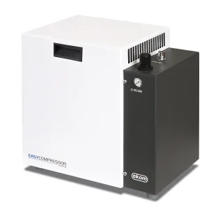 DK50 DE Low Flow — компрессор медицинский (20 л/мин, без ресивера, без колес) / Гарантия 2 года