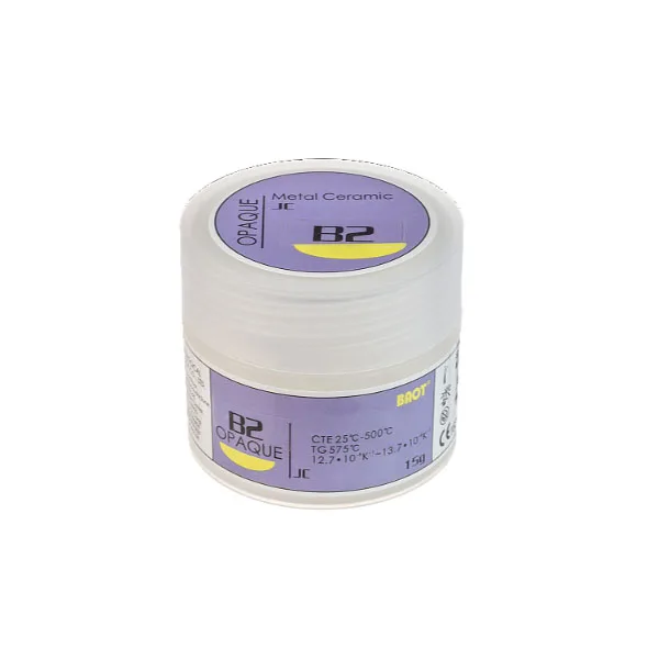 Опак порошковый B2 Opaque JC Powder, 15 гр, Baot