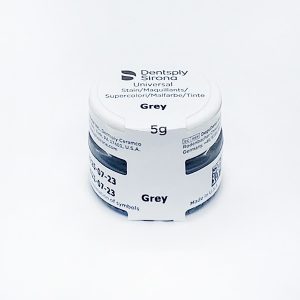 ТОЛЬКО под ЗАКАЗ Универсальный краситель Stain Grey (серый), 5г Dentsply Sirona