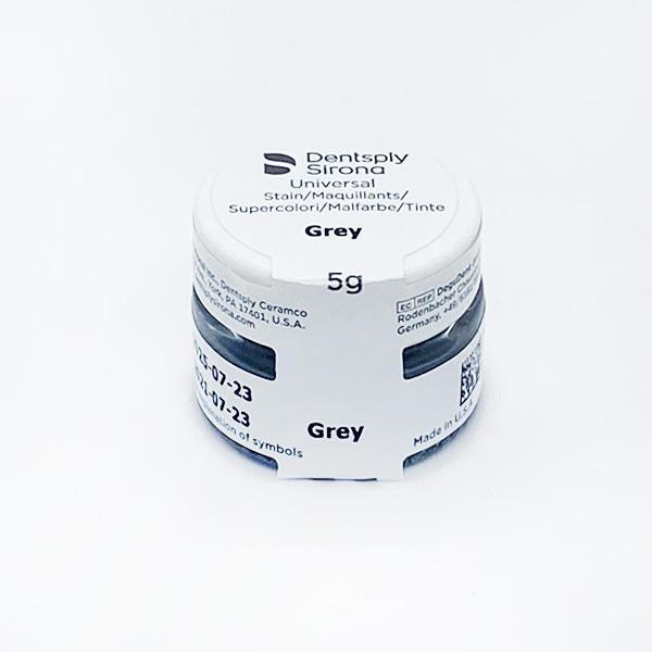 ТОЛЬКО под ЗАКАЗ Универсальный краситель Stain Grey (серый), 5г Dentsply Sirona
