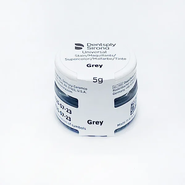 ТОЛЬКО под ЗАКАЗ Универсальный краситель Stain Grey (серый), 5г Dentsply Sirona