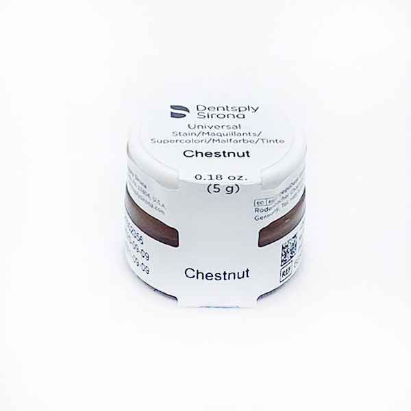 ТОЛЬКО под ЗАКАЗ Универсальный краситель Stain Chestnut (каштан), 5г Dentsply Sirona