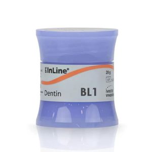 Дентин Dentin Bleach BL1, 20 гр., IPS InLine