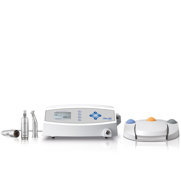 CHIROPRO L – физиодиспенсер для имплантологии в комплекте с угловым наконечником CA 20:1 L