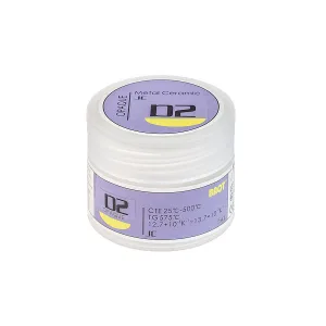 Опак пастообразный D2 Opaque Paste 5 гр, Baot