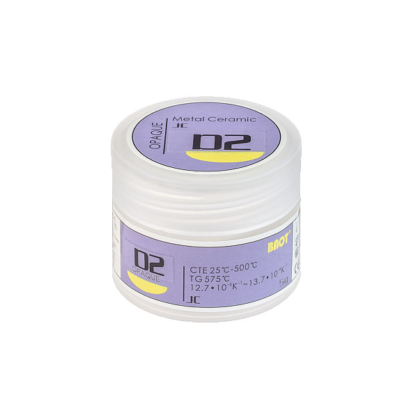 Опак пастообразный D2 Opaque Paste 5 гр, Baot
