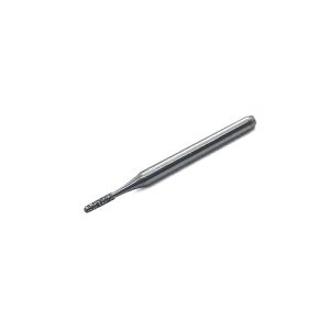 Бор 835KR 314.008 алмазный цилиндрический с закругленным краем