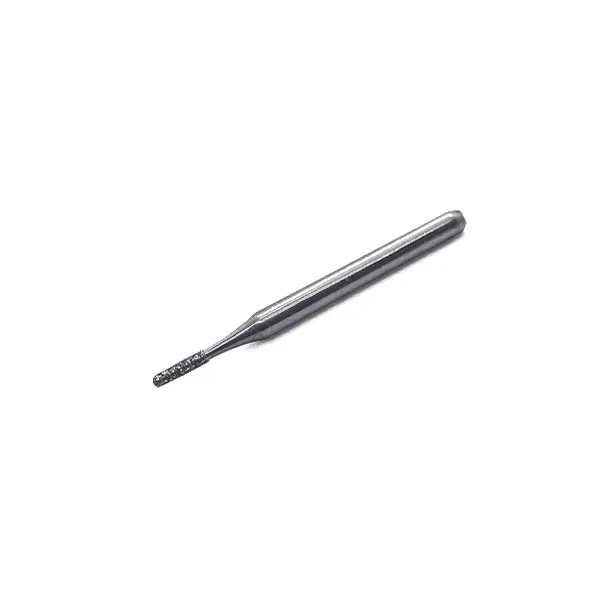 Бор 835KR 314.008 алмазный цилиндрический с закругленным краем