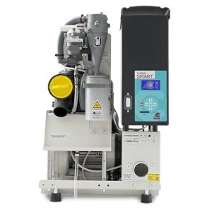 Turbo-Smart A – стоматологический аспиратор на 2-3 установки влажного типа, без кожуха