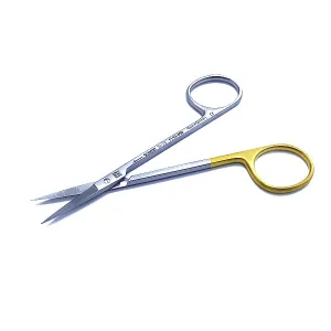 Ножницы Iris SC прямые 1110-400, 11.5 см, Schwert
