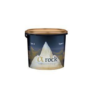 Гипс зуботехнический αROCK тип 4 (бежевый), банка, 3 кг
