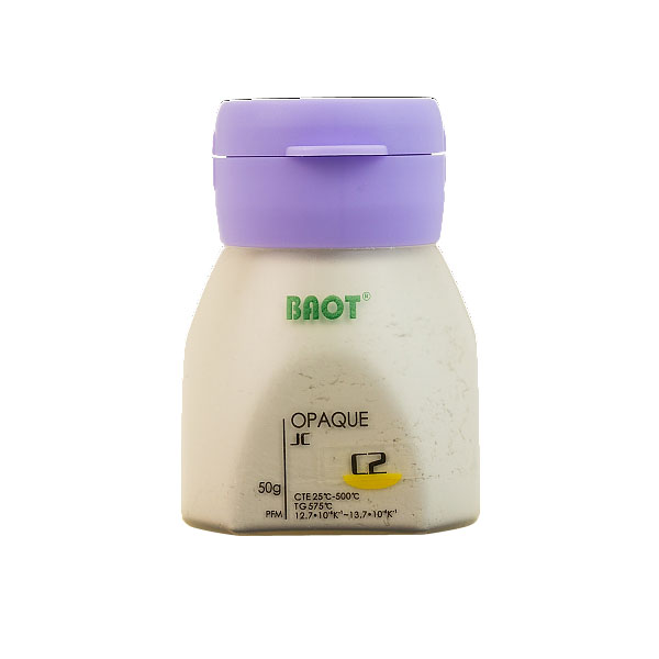 Опак порошковый C2 Opaque JC Powder, 50 гр, Baot