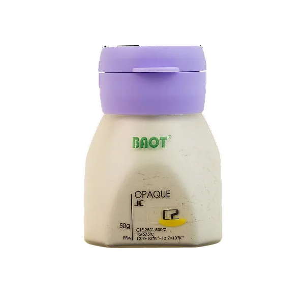 Опак порошковый C2 Opaque JC Powder, 50 гр, Baot