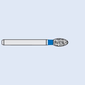 E 379 M 314 023 бор стандартный алмазный стоматологический ECO