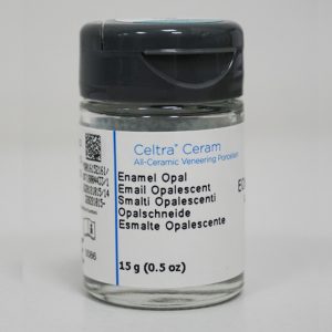 Celtra Ceram Enamel Opal (эмаль опаловая) EO3 Medium – 15г.