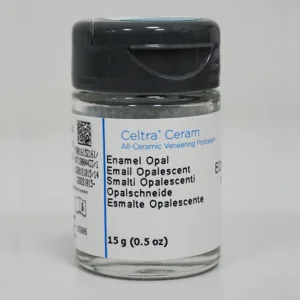 Celtra Ceram Enamel Opal (эмаль опаловая) EO4 Transparent — 15г.