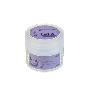 Эмаль цвет E-1A – 15 гр, Enamel Baot