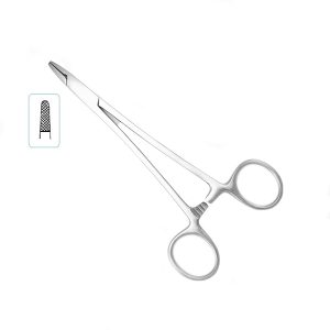 Арт. П-25-134 Иглодержатель общехирургический, 250 мм (Needle Holders)