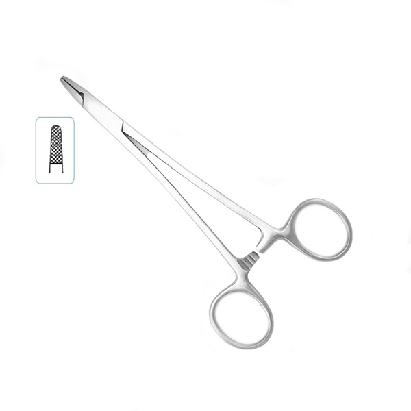 Арт. П-25-134 Иглодержатель общехирургический, 250 мм (Needle Holders)