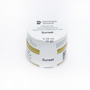 ТОЛЬКО под ЗАКАЗ Универсальный краситель Stain Sunset (оранжево-красный), 5г Dentsply Sirona