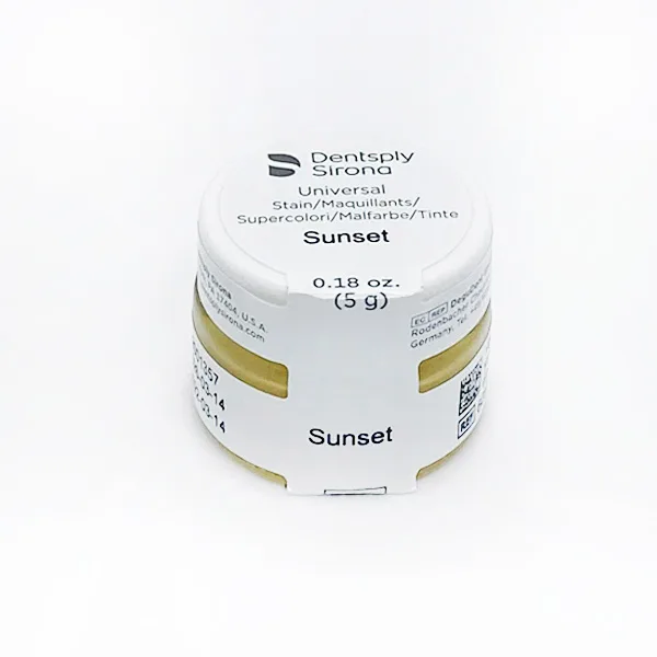 ТОЛЬКО под ЗАКАЗ Универсальный краситель Stain Sunset (оранжево-красный), 5г Dentsply Sirona