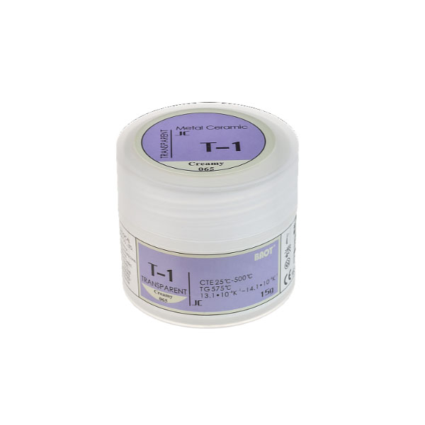 Транспарент T-1 (Effect 065) Transparent 15 гр, Baot