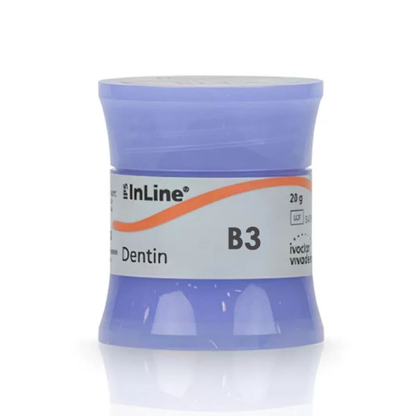 Дентин Dentin B3, 20 гр., IPS InLine
